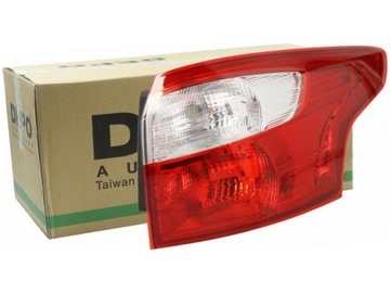 Лампа зад права ford focus iii mk3 10-14 фото №1