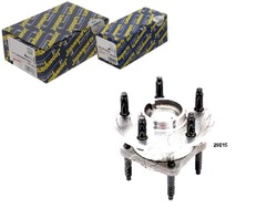 Japanparts набір підшипник колеса 52111884aa 4429015 фото №1