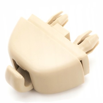 Держатель крючок крепление защитные накладки słonecznej vw up citigo mi фото №1