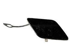 Mercedes c-klasa w204 заглушка бампера фаркоп перед фото №1