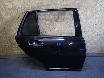 Двері зад праві mercedes c клас w204 універсал фото №1