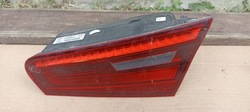 Лампа зад задня права audi a3 8v3 8v 3двері led 8v3945094b оригінал фото №1