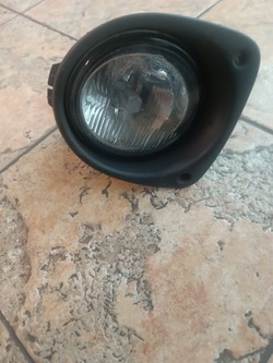 7700846880 лівий галоген renault clio ii фото №1