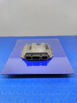 Citroen nemo 1.4 hdi блок керування двигуна 0281014444 фото №1
