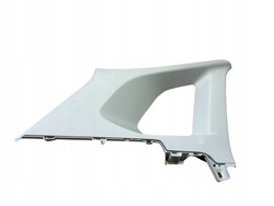 Vw tiguan 5na захист стійка ліва зад 5na867287a фото №1