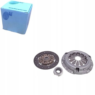 Блакитний print зчеплення kpl. mazda adm53035 фото №1