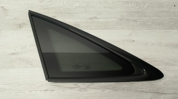 Audi q5 ii рестайлінг s line ліва скло кузовна зад трикутник 23r фото №1