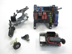 Fiat linea 1.4 8v набір стартовий комп'ютер фото №1