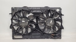 Audi a8 4h0 вентилятори оригінал фото №1