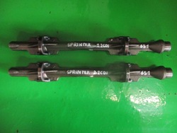 Вал balansowy 2.2cdi sprinter 906 a6510340216 фото №1