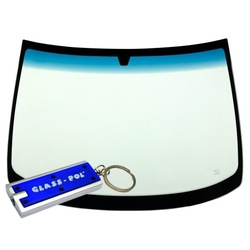 Новая стекло передняя лобовое astra g 1998-2004 фото №1