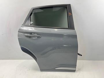 Дверь правые задние hyundai kona фото №1