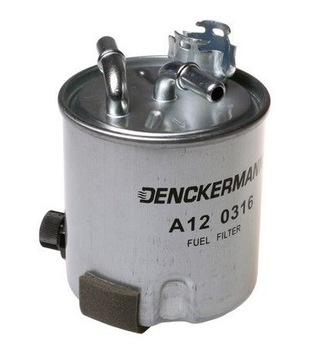 Denckermann a120316 фильтр топлива фото №1