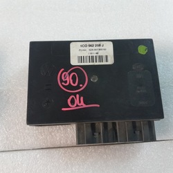 Модуль комфорта bora leon octavia golf iv 1c0962258j фото №1