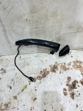 Комплектная ручка дверь левый перед левая передняя keyless tucson iv a2b фото №1