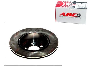Abe c4y008abe диск гальмівна фото №1