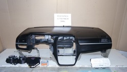 Панель раздаточная консоль fiat linea 2008r фото №1