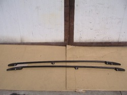 Volkswagen touran рейлінги дахові рейлінг планка фото №1