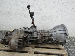 Isuzu trooper monterey 3.0 dti 159 коробка передач коробки передач фото №1