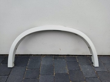 Bmw x5 f15 правая планка крыльев зад фото №1