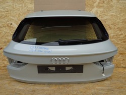 Audi q3 ii 83a sportback крышка зад задняя 2021r bez покраска lx7e фото №1