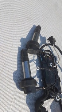 Bmw i3 i03 i01 rex c600 c650 sport катушка зажигания фото №1