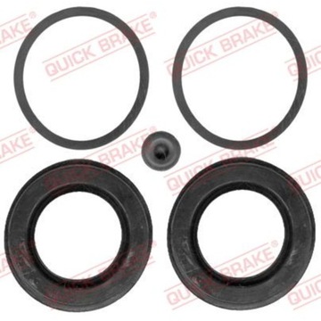 Zest. ремонтный зажим зад quick тормозной 114-0072 фото №1