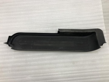 Защита порога левый перед mercedes vito 639 p0099419 фото №1