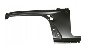 Крыло переднее левый wrangler jl gladiator promo фото №1