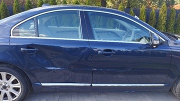 Двері правий перед volvo s80 ii v70 iii колір 498-46 гарантія фото №1