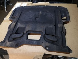 Плита захист двигуна bmw 5 f10 f11 10-17 фото №1