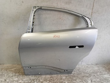 Двері ліві задні лівий зад jaguar i pace i-pace 18- фото №1