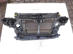 Pas переднее радиатор vw touareg 7l 5.0tdi ble оригинал фото №1