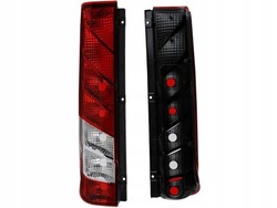 Лампа задня ліва iveco daily 14- van фото №1