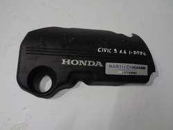 Защита na двигатель honda civic 9 ix 1.6 i-dtec фото №1