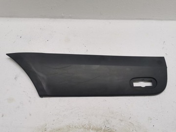 Планка боковая левая mercedes sprinter w906 06-16 фото №1