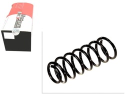 Пружина підвішування audi 100 200 1.8-2.5d 08.82-0 фото №1