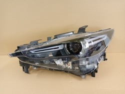 Лампа левая левый полный led mazda cx5 cx-5 ii 2 9pin 17- фото №1