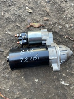 Sprinter 906 2,2cdi a646 стартер фото №1