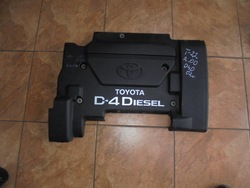 Крышка двигателя toyota avensis t-22 фото №1