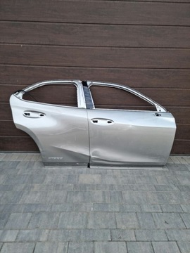 Lexus ux двері праві задні зад фото №1
