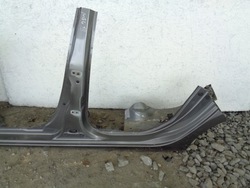 Renault megane iii универсал порог стойка левый 08-16r фото №1