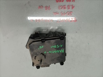 Корпус коробка запобіжників kangoo ii 1.5 dci 284b14059r фото №1