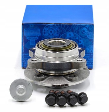 Ступица, подшипник колёса перед volvo xc90 i 275 awd 2.5t , 3.2 , d5, t6 ,v8 31mm фото №1