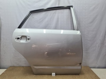 Toyota prius 2 ii двері праві зад задні фото №1