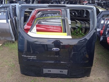 Ford transit custom кришка зад фото №1