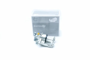 Суппорт тормозной зад левый renault trafic ii фото №1