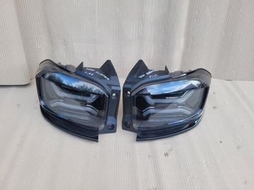 Jeep avenger лампа задняя зад полный led фото №1