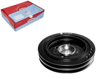 Corteco 80001832 колесо ременное, wał коленчатый фото №1