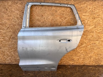 Двері ліві задні зад skoda enyaq 5la 21- фото №1